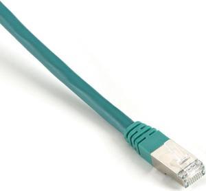 CAT6 400-MHZ MOLDED BOOT SOLID ETHERNET PATCH CABLE-SHIELDED(F/UTP),CMP PLENUM(R