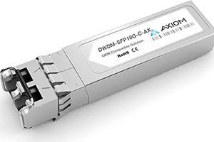 AXIOM 10GBASE-DWDM TUNABLE SFP+ TRANSCEIVER FOR CISCO - DWDM-SFP10G-C