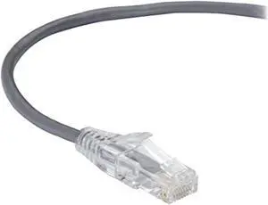 CAT6 250-MHZ SNAGLESS 28AWG STRANDED ETHERNET PATCH CABLE - UNSHIELDED (UTP), CM