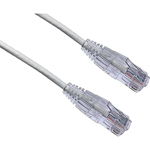 AXIOM 25FT CAT6 BENDNFLEX ULTRA-THIN SNAGLESS PATCH CABLE 550MHZ (WHITE) AXIOM 25FT CAT6 BENDNFLEX ULTRA-THIN SNAGLESS PATCH CABLE 550MHZ (WHITE)