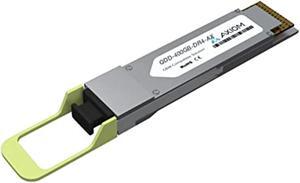 AXIOM 400GBASE-DR4 QSFP-DD FOR MSA