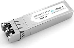 Axiom SFP-10G-ER-AR-AX 10GBASE-ER SFP+ Transceiver for Arista - SFP-10G-ER