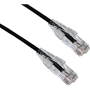 AXIOM 30FT CAT6 BENDNFLEX ULTRA-THIN SNAGLESS PATCH CABLE 550MHZ (BLACK) AXIOM 30FT CAT6 BENDNFLEX ULTRA-THIN SNAGLESS PATCH CABLE 550MHZ (BLACK)