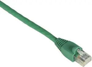 CAT6 550-MHZ SNAGLESS STRANDED ETHERNET PATCH CABLE - UNSHIELDED (UTP), CM PVC (