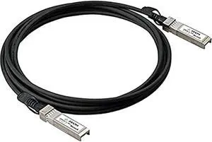 axiom 10gbase-cu sfp+ passive dac twinax cable cisco ons compatible, 7m (ons-scp-10g-cu7-ax)