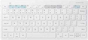 samsung official smart keyboard trio 500 (ej-b3400uwegus), white - us model