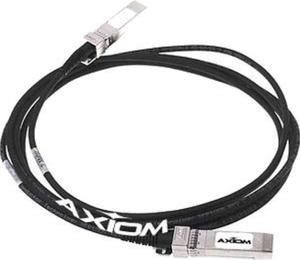 AXIOM 10GBASE-CU SFP+ ACTIVE DAC TWINAX CABLE (8 PACK) BROCADE COMPATIBLE 3M