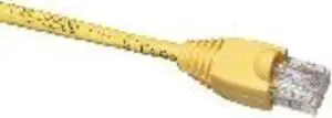 black box corporation 6ft red cat5e 350mhz crossoverpatch cable utp cm snagless