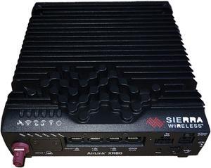 sierra wireless airlink xr80 wi-fi 6 ieee 802.11ax 2 sim ethernet, cellular modem/wireless router