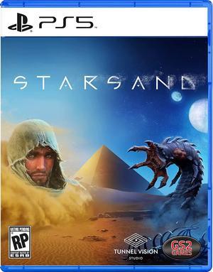 starsand - playstation 4