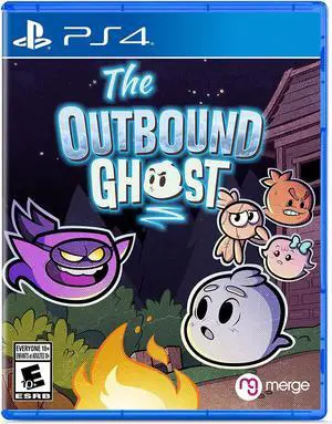 the outbound ghost - playstation 4