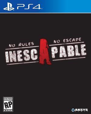 inescapable (ps4)