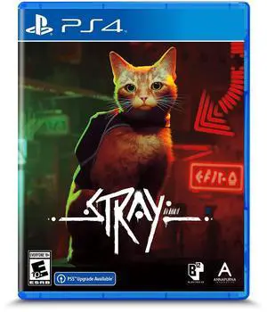 stray - playstation 4