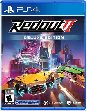 redout 2: deluxe edition (ps4)