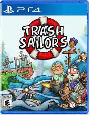 trash sailors playstation 4