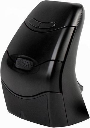 kinesis dxt mouse 3 ergonomic vertical mouse (rf wireless)