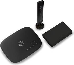 ooma telo lte home phone service with battery backup. affordable landline replacement. includes call blocking and calling to canada and mexico.