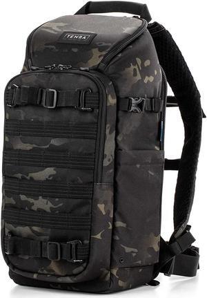 Tenba Axis V2 16L Camera Backpack, MultiCam Black #637-753