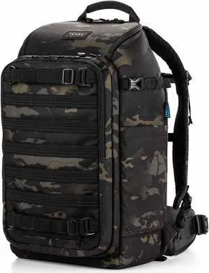 Tenba Axis V2 24L Camera and Laptop Backpack, MultiCam Black #637-757