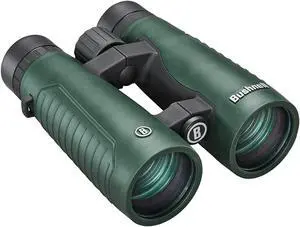 bushnell excursion 10x42mm binoculars hd waterproof/fogproof binoculars for bird watching, hunting, and outdoor activities