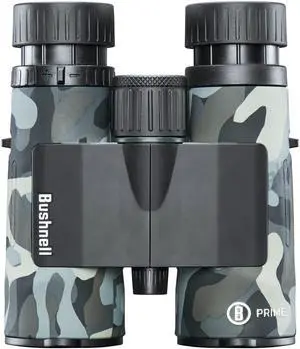 bushnell prime binocular 10x42 blackout camo waterproof hunting binocular