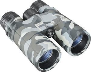 bushnell blackout camo 10x42 binoculars for adults, binoculars for hunting, bird watching, boating