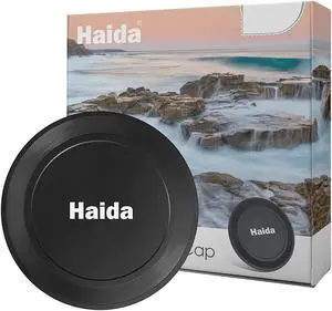 haida 67mm magnetic lens cap