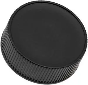 fotodiox replacement rear lens cap compatible with leica m 35mm film rangefinder cameras