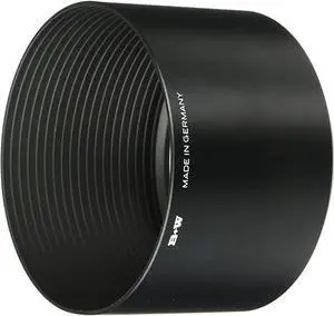 b + w 58mm #960 aluminum lens hood for telephoto lenses