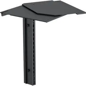 benq hb27 shading hood bridge | fits benq 27" sw monitors | enable multi-monitor use for color-critical projects
