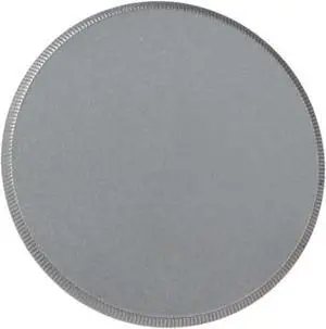 fotodiox silver metal body cap compatible with m42x1mm screw mount cameras