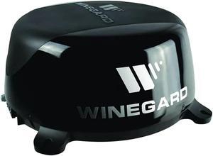 winegard wf2-95b connect 2.0 4g2+ (4g lte + wifi extender + over-the-air tv + am/fm radios) for rvs