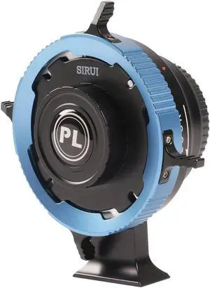 sirui pl-mount lens adapter for e-mount cameras (pl-e adapter)