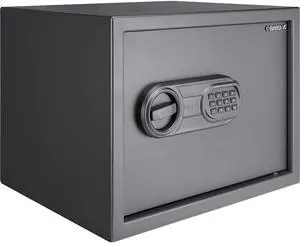barska ax13748 wardenlight wl80 mini led digital keypad safe