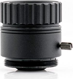 aida cs mount 5mm 12 mp lens for 4k cameras with 1/1.7" & 1/2.5" image sensors