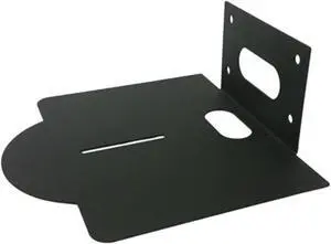 huddlecamhd large camera wall mount, black