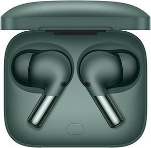 oneplus buds pro 2 - arbor green - audiophile-grade sound quality co-created with dynaudio, best-in-class anc, immersive spatial audio, up to 39 hour playtime with charging case, bluetooth 5.3