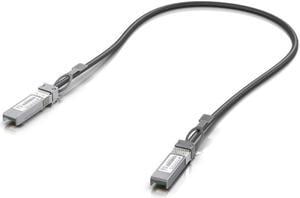 ubiquiti direct attach copper cable sfp+ 10gbps 0,5m uacc-dac-sfp10-0.5m uacc-dac-sfp10-0.5m, sfp+, 10 gbps (uacc-dac-sfp10-05m)