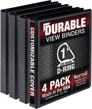 Samsill Ring Binder MP46430