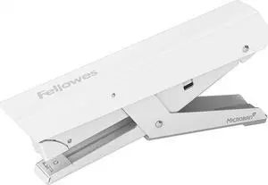 Fellowes LX890 Handheld Plier Stapler 40 Sheet Capacity White
