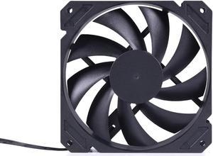 alphacool core 120mm fan pwm 2500rpm - 120x120x25mm (24852)