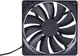 alphacool core 140mm fan pwm 2000rpm - 140x140x25mm (24853)
