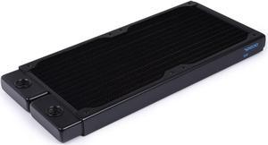 alphacool 14436 nexxxos st20 hpe full copper 240mm radiator