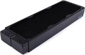 alphacool nexxxos hpe-45 full copper 360mm radiator