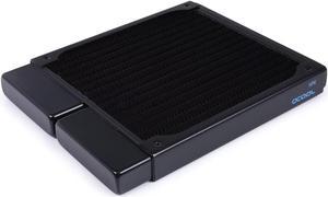 alphacool 14443 nexxxos st20 hpe full copper 140mm radiator