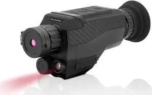 bell+howell bhnv10 4x digital monocular w/ir night vision & 1.5" lcd