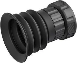 agm global vision 6328erc1 eyepiece for use with rattler tc35 thermal imaging clip-on system, converts rattler tc35 unit into thermal monocular
