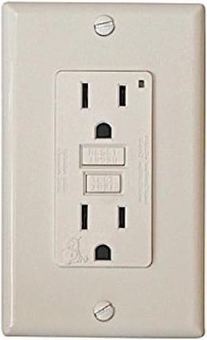 valterra diamond group vgf15w-white white 15 amp grd receptacle fault with power light