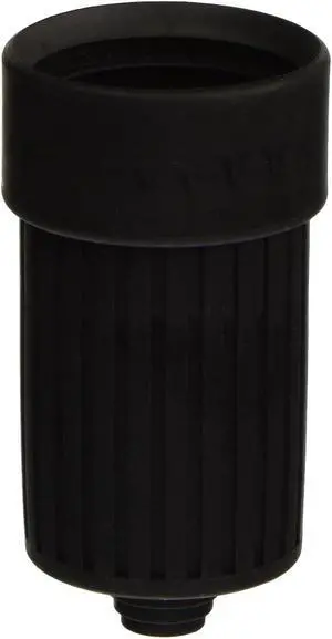 hubbell hbl6018 weatherproof device boot, black