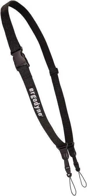 ergodyne squids 3134 barcode scanner harness, sling style, tethering lanyard for bar code scanners , black